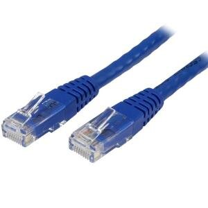 STARTECH 7 FT BLUE MOLDED CAT6 UTP PATCH CABLE-preview.jpg